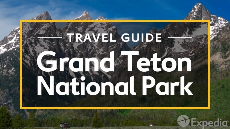 Grand Teton National Park Vacation Travel Guide | Expedia