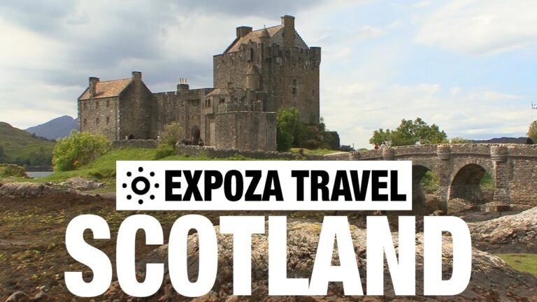 Scotland (Europe) Vacation Travel Video Guide