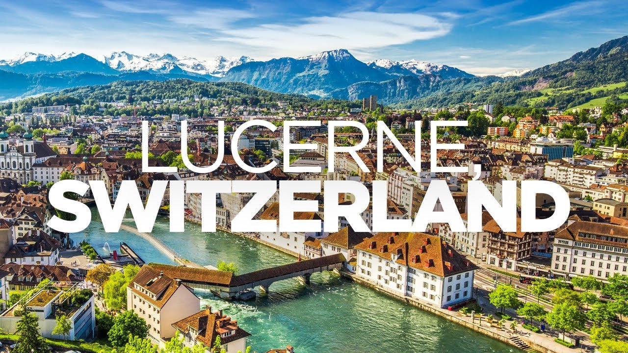 The ULTIMATE Travel Guide: Lucerne, Switzerland - Goldencrownz