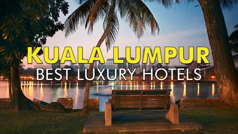 Top 10 Best 5 star Luxury hotels in Kuala Lumpur | Best hotels Kuala Lumpur